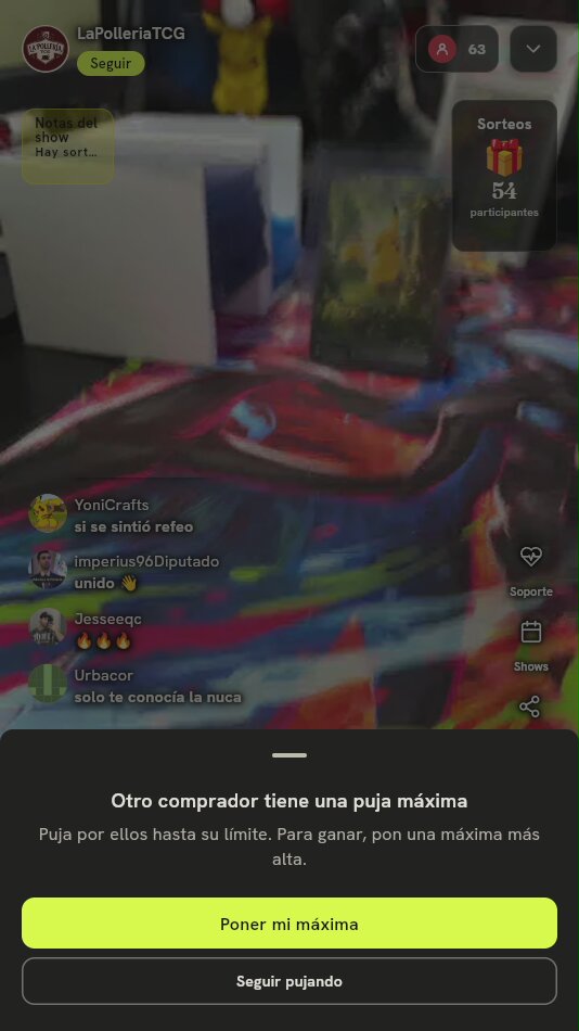 Pikachu ex 276/217 Ascended Heroes
