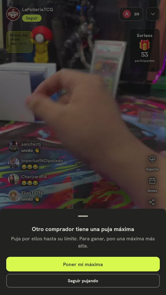 Pikachu ex 276/217 Ascended Heroes