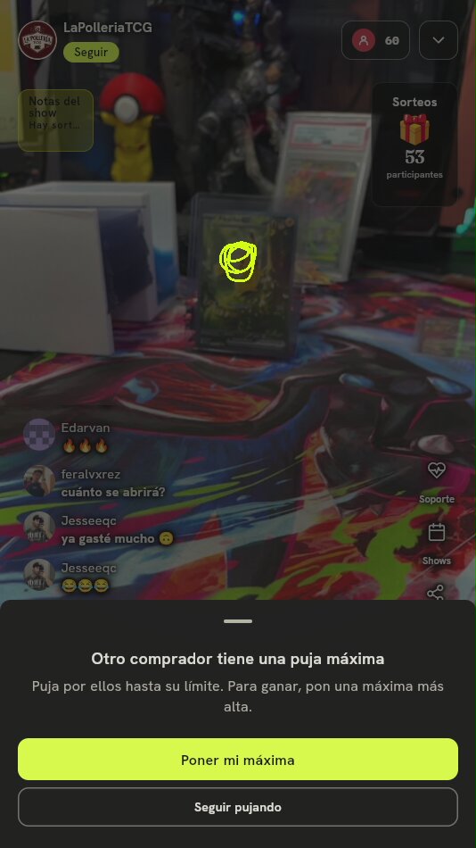 Pikachu ex 276/217 Ascended Heroes