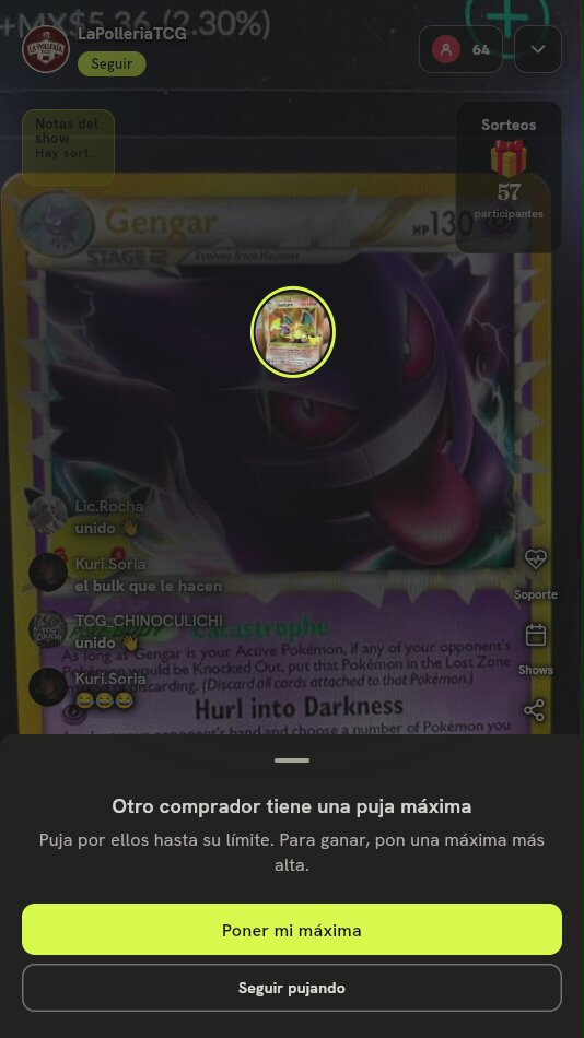 Gengar Prime 30th Celebration Classic
