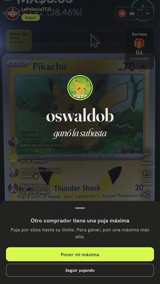 Pikachu Scarlet & Violet Base