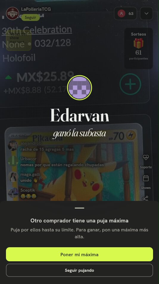 Pikachu 30th Celebration 036/128