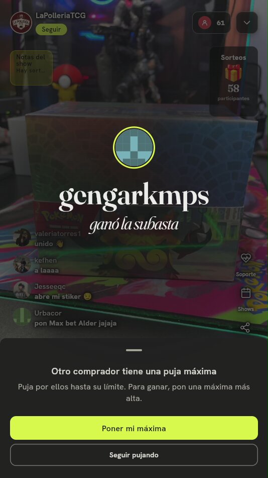 Mega Meganium ex Box Ascended Heroes