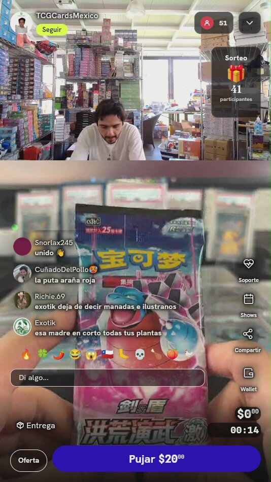 Sobre Pokémon CS3bC Primordial Arts
