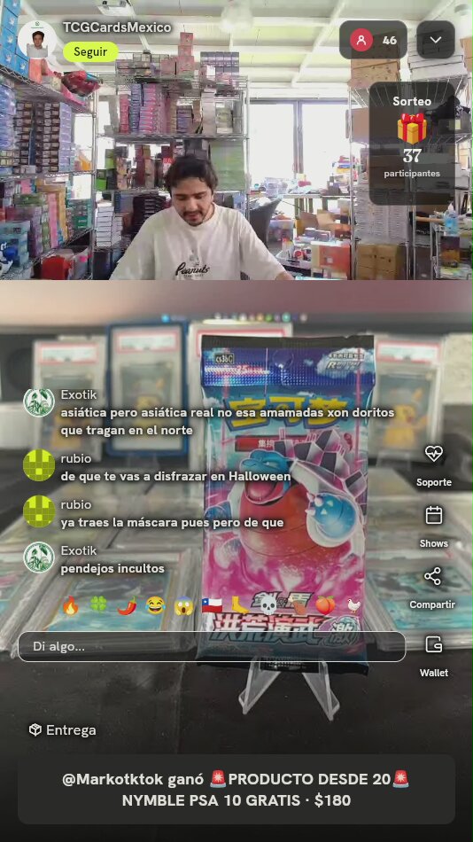 Sobre Pokémon Primordial Arts CS3bC