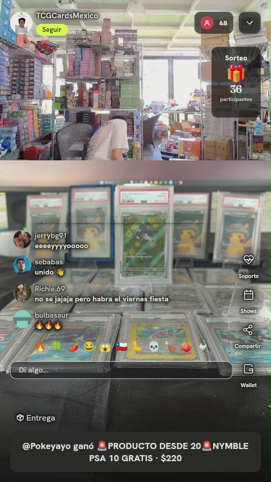 Caja Pokemon 151 Collect Surprise