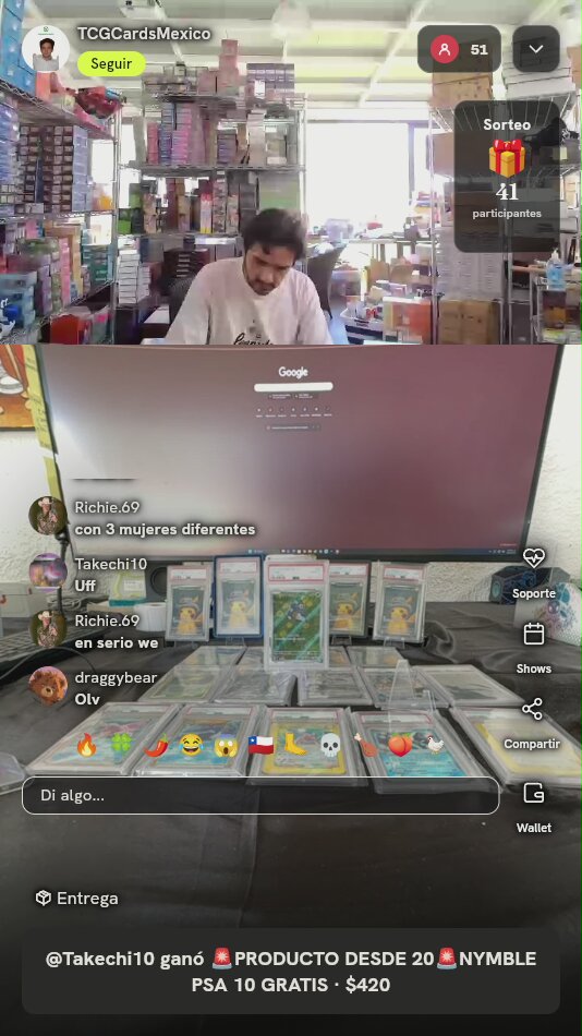 CSEC Pikachu V-UNION Gift Box