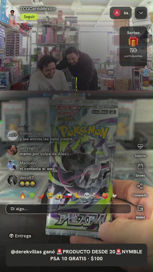 Sobre Pokémon TCG Abyss Eye