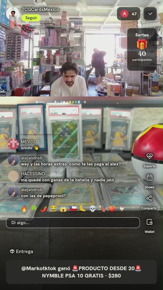 Poké Ball Caja Coleccionable Pokémon