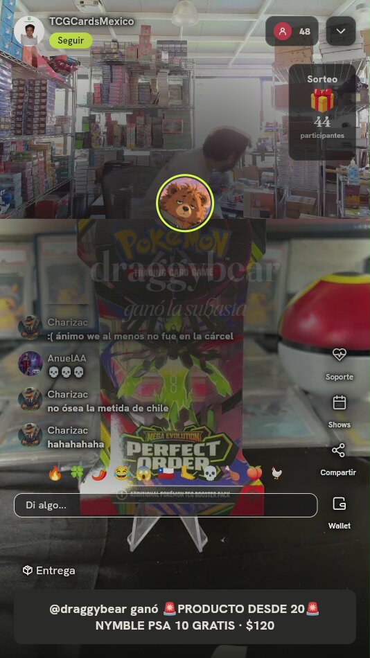 Pokémon TCG Perfect Order Blister Pack