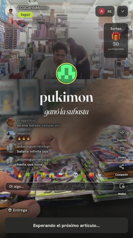 Lote de Sobres Pokémon Japoneses MEGA