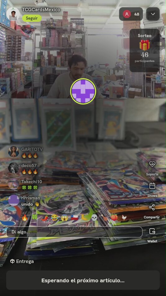 Sobres Pokémon TCG Abyss Eye