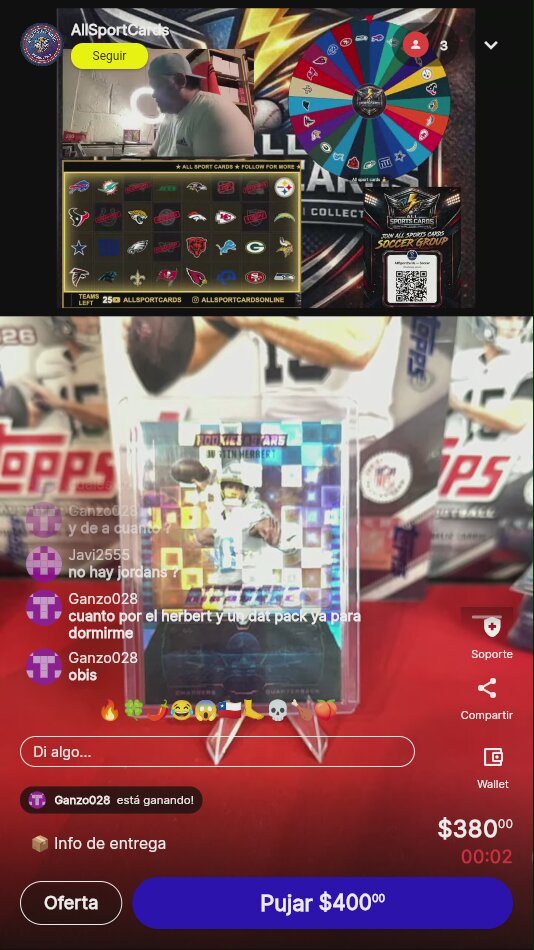 Artículo vendido