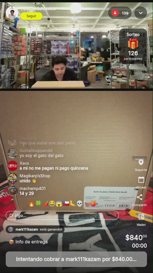 Artículo vendido