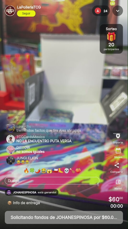 Artículo vendido