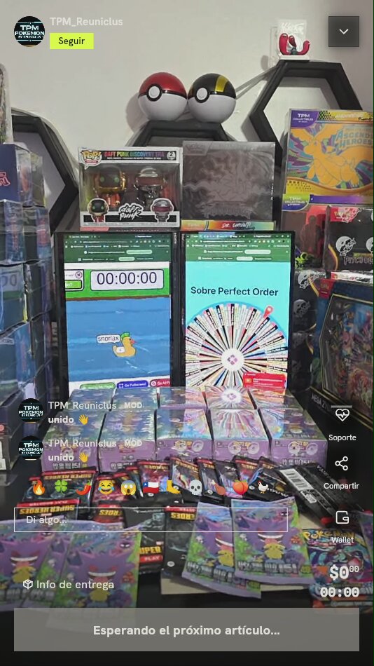 Artículo vendido