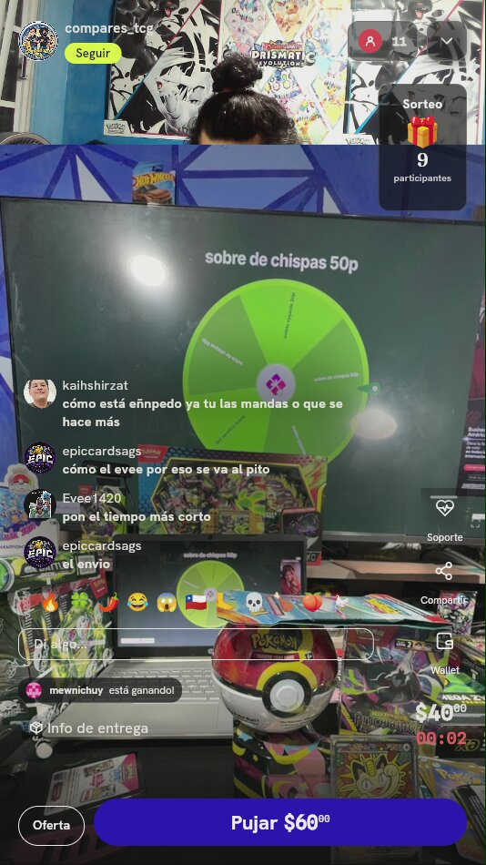 Artículo vendido