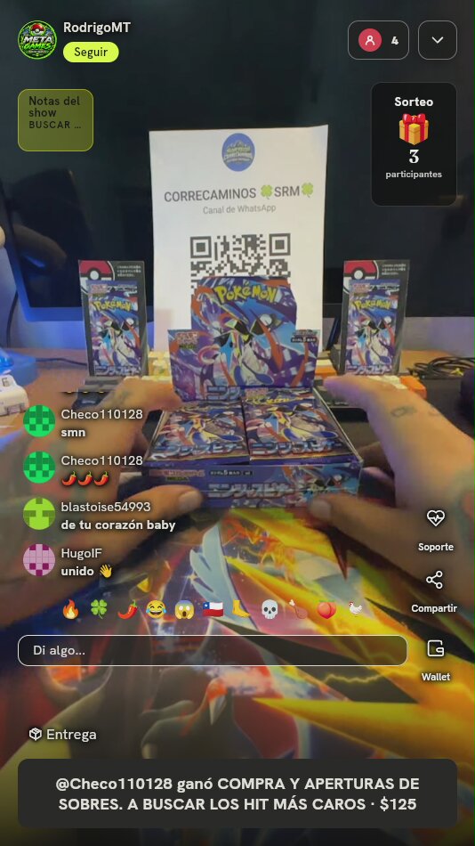Booster Box Pokémon Ninja Spinner