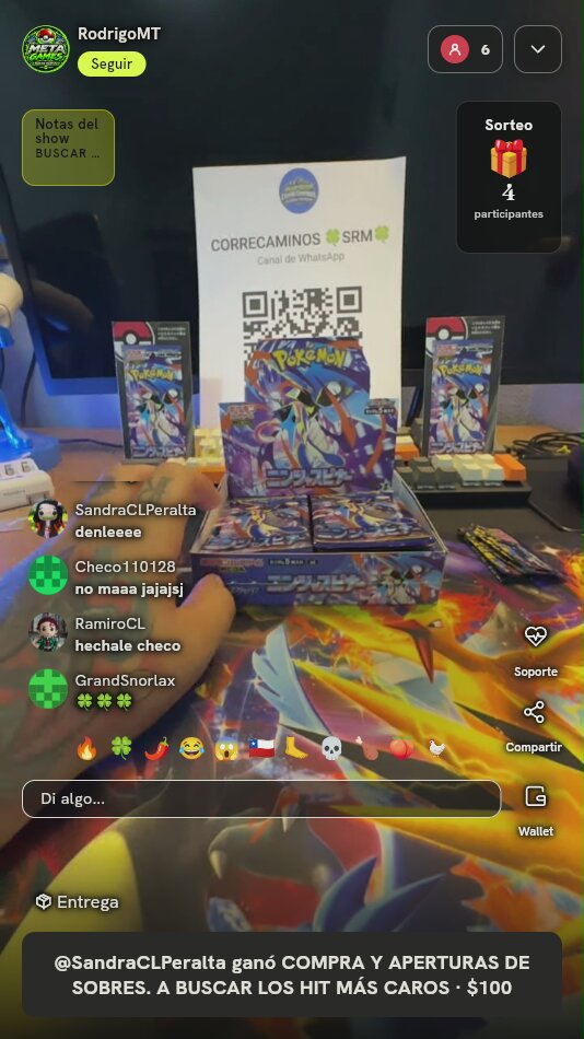 Booster Box Pokémon Ninja Spinner