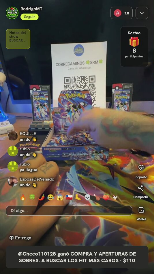 Booster Box Ninja Spinner Pokémon JDM