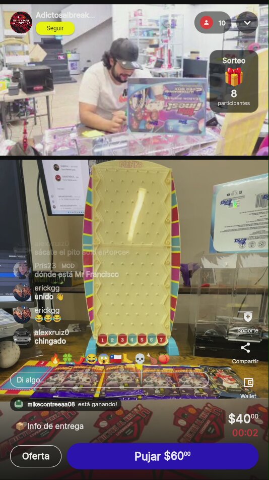 Artículo vendido