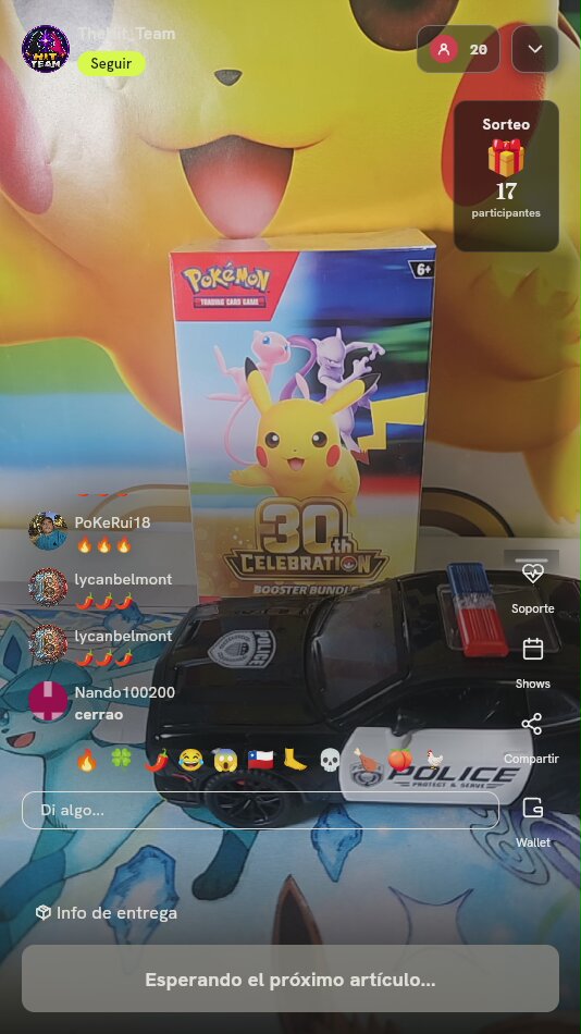 Pokémon 30th Celebration Booster Bundle