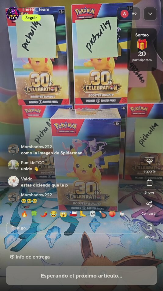 Pokémon 30th Celebration Booster Bundle
