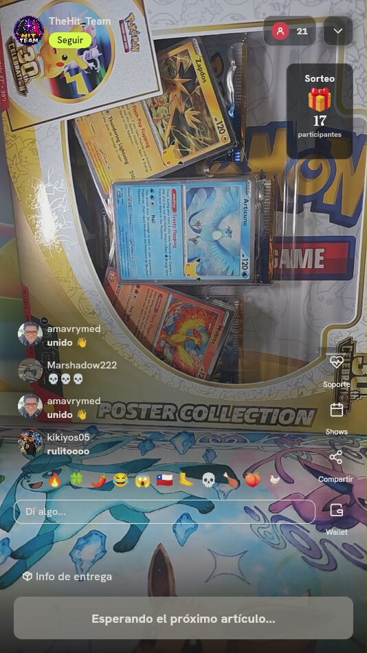 Pokemon 30th Celebration Poster Collection