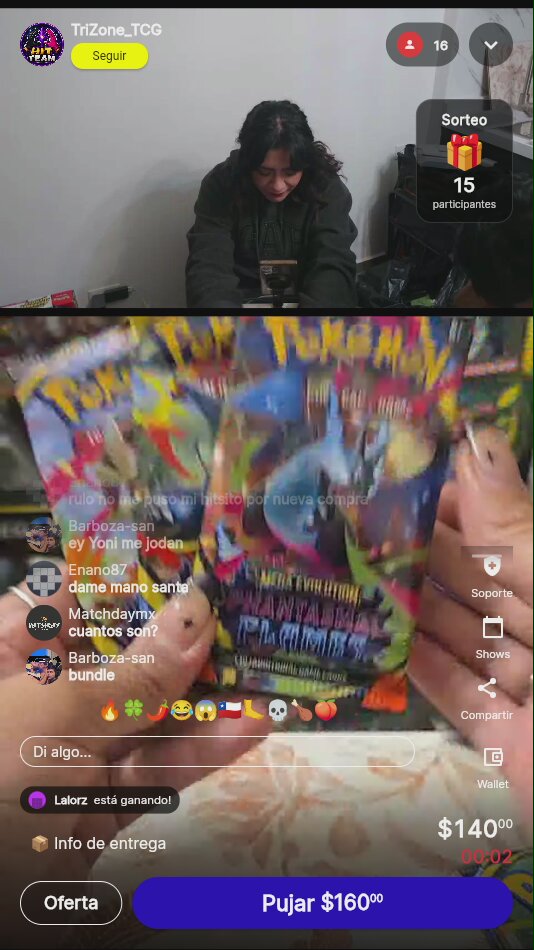 Artículo vendido