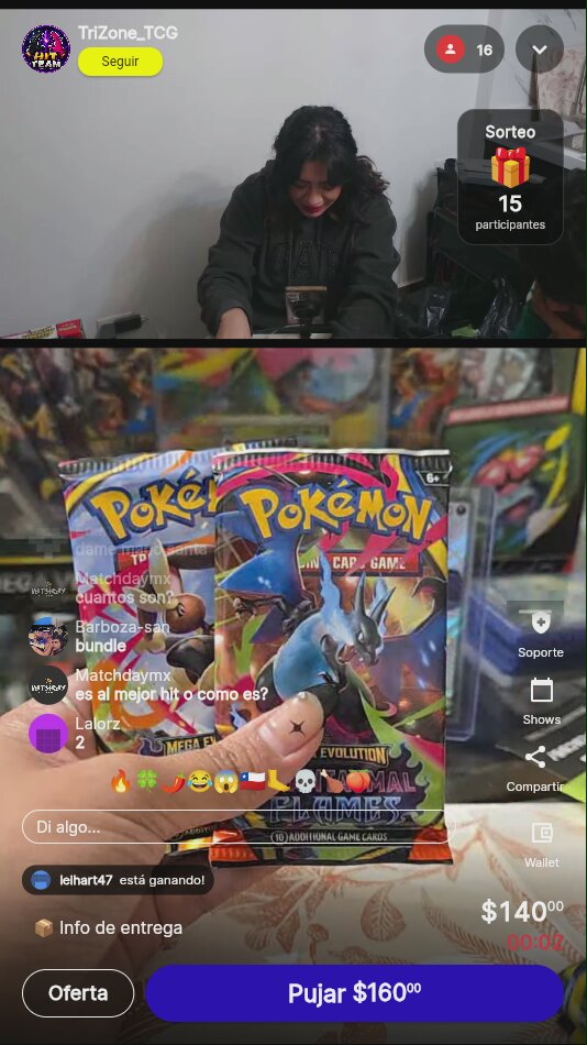 Artículo vendido