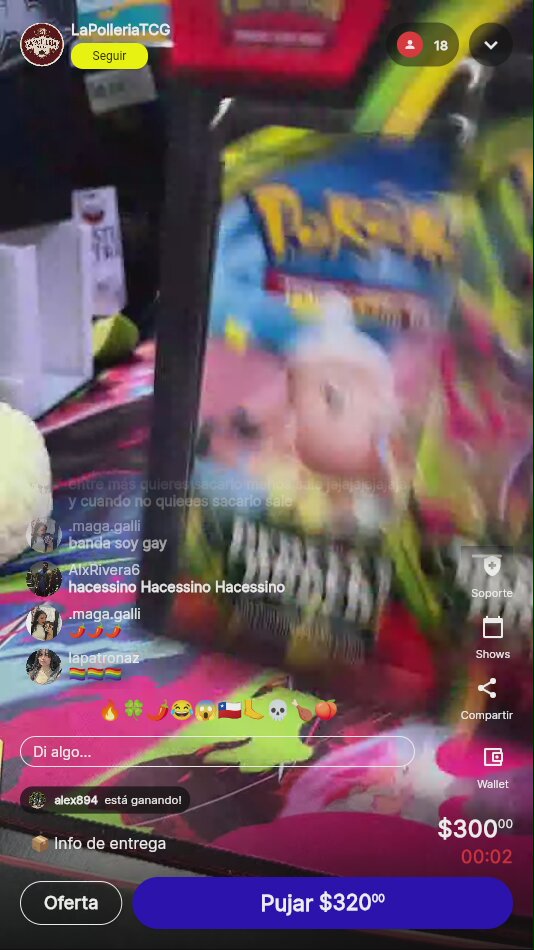 Artículo vendido
