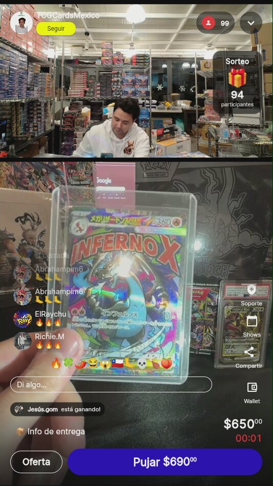 Artículo vendido