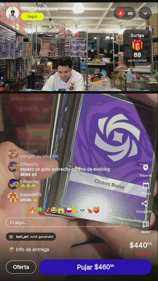 Artículo vendido