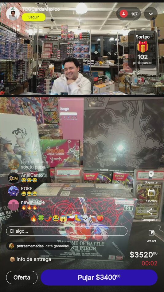Artículo vendido