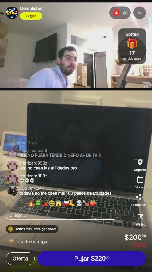 Artículo vendido