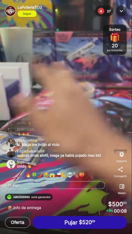 Artículo vendido