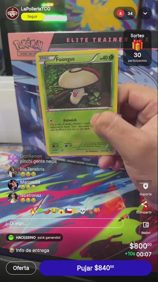Artículo vendido