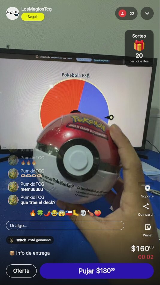 Artículo vendido