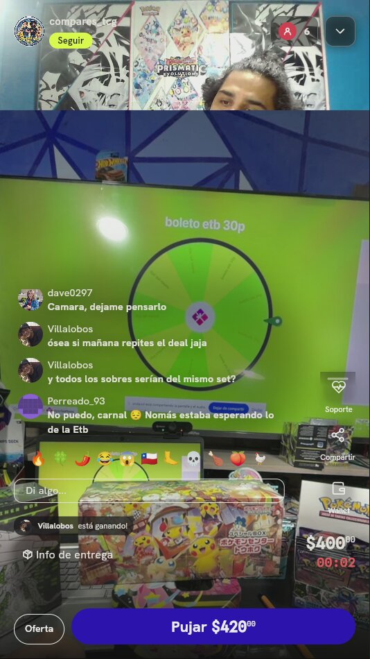 Artículo vendido