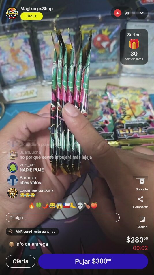 Artículo vendido