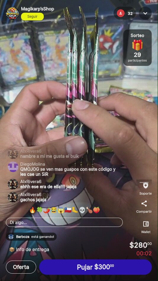 Artículo vendido