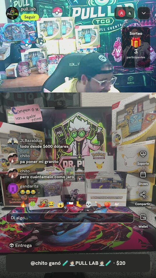 Lote de Productos Pokémon TCG