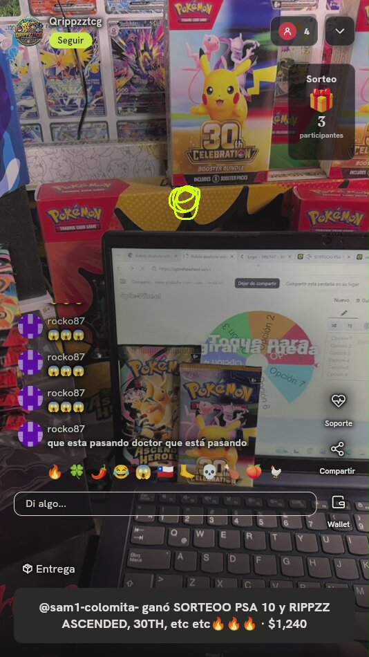 Pokémon 30th Celebration Booster Pack