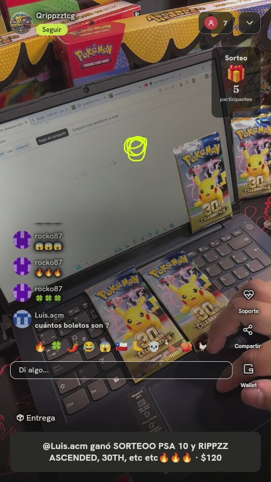 Lote de Sobres Pokémon 30th Celebration