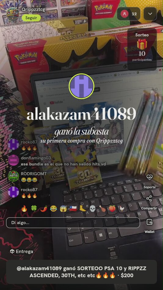 Paquetes Booster Pokémon 30th Celebration