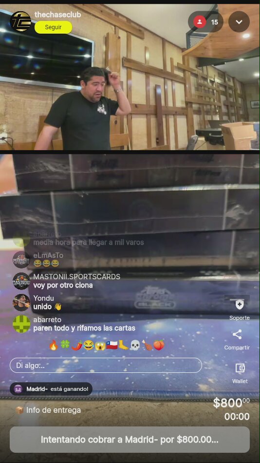 Artículo vendido