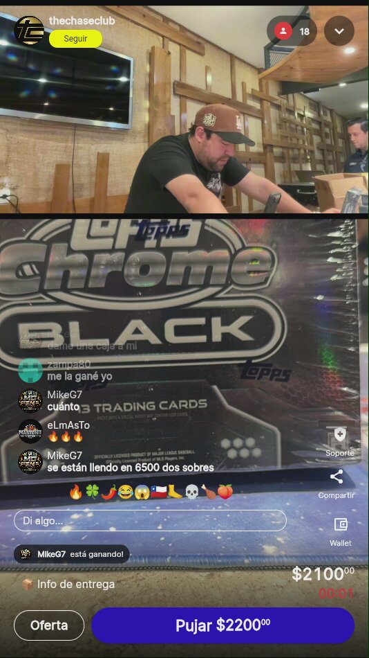 Artículo vendido
