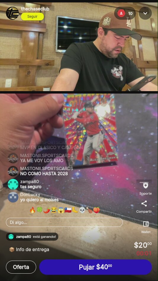 Artículo vendido