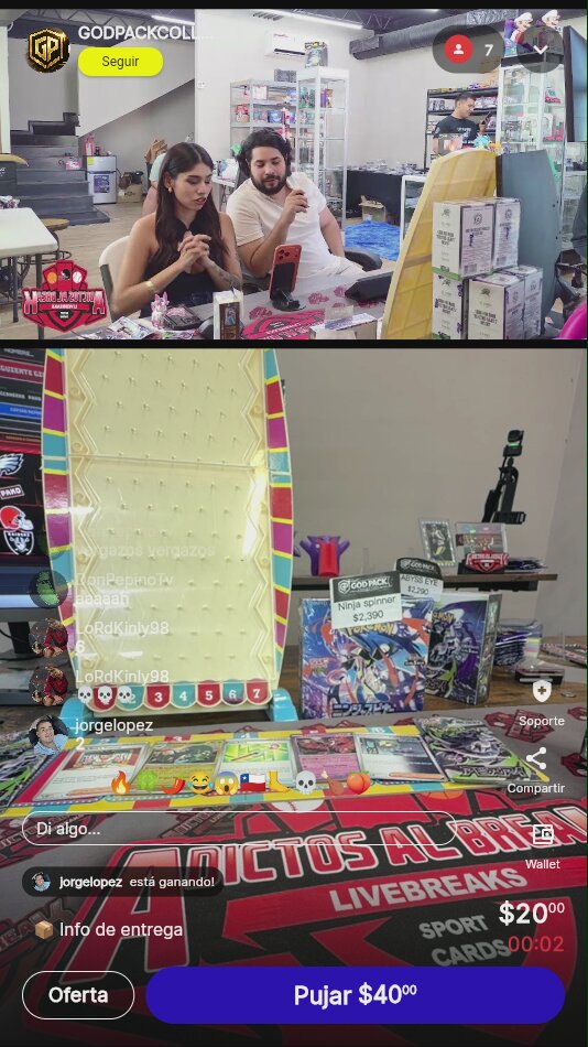 Artículo vendido