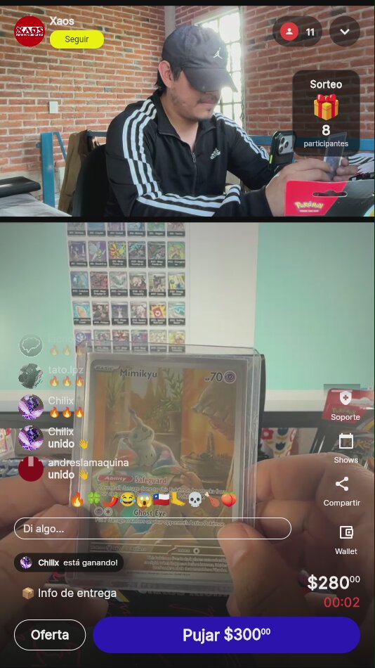 Artículo vendido